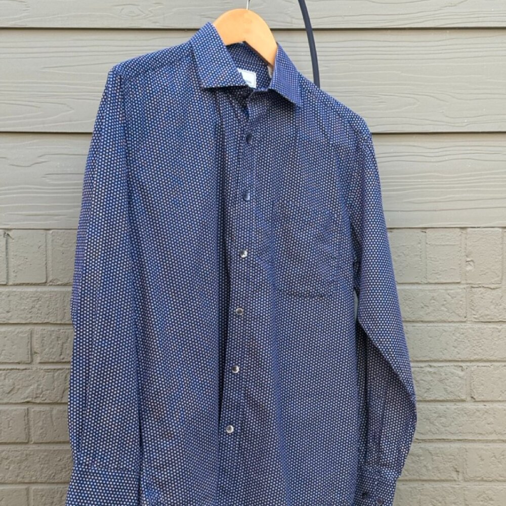 Southern Pines Dress Shirt